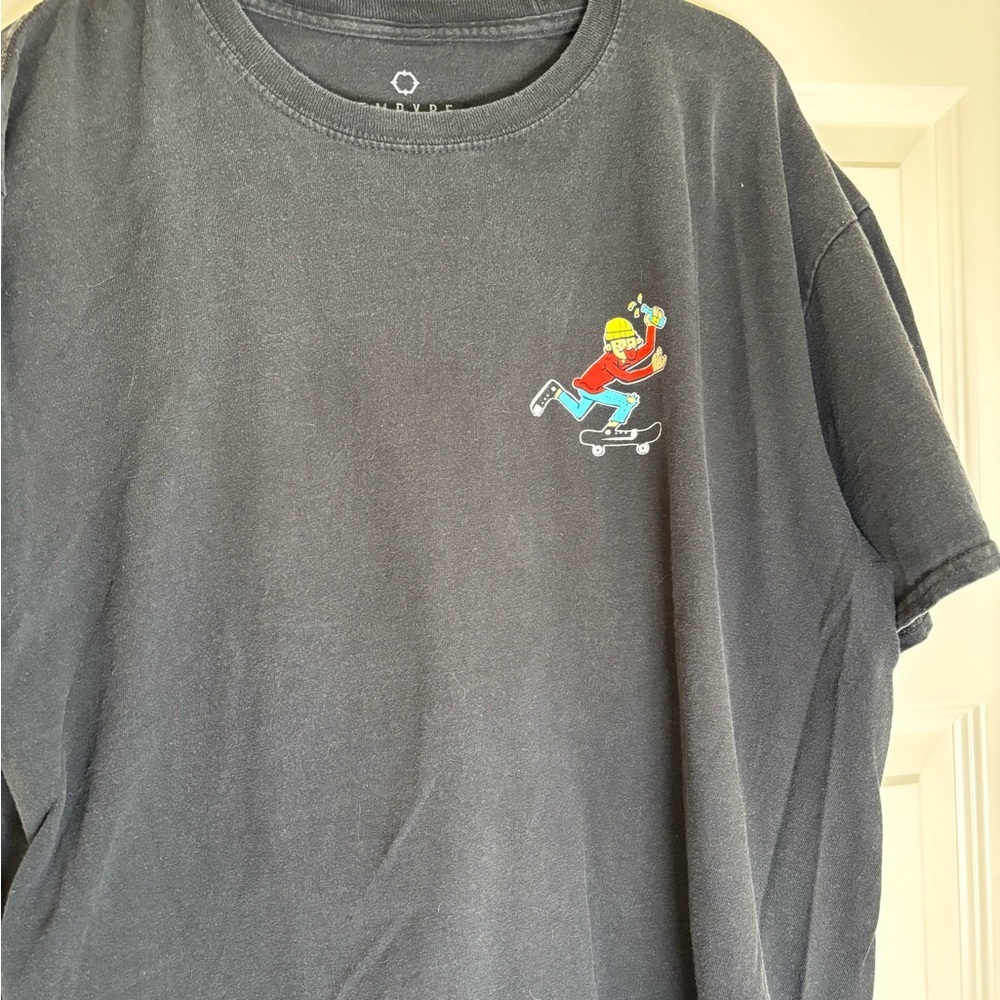 Empyre skate t-shirt - Picture 4 of 4